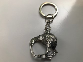 Kiwi keyring